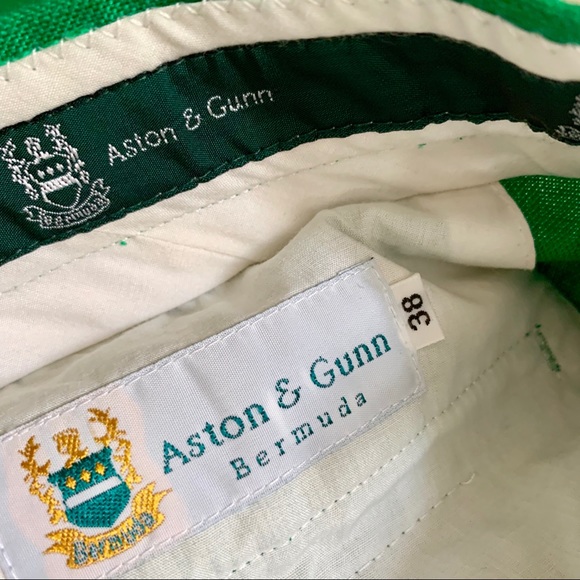Aston & Gunn Bermuda Shorts Vintage 1990s - Picture 5 of 8